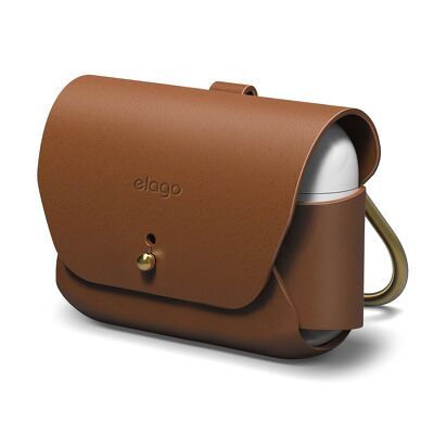 Bao da Elago Leather for AirPods Pro