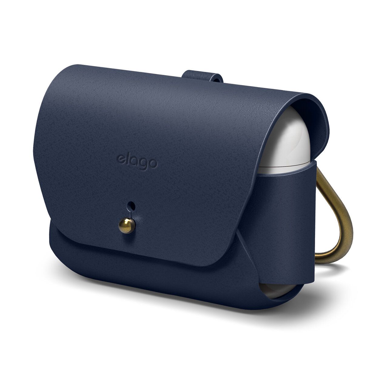 Bao da Elago Leather for AirPods Pro