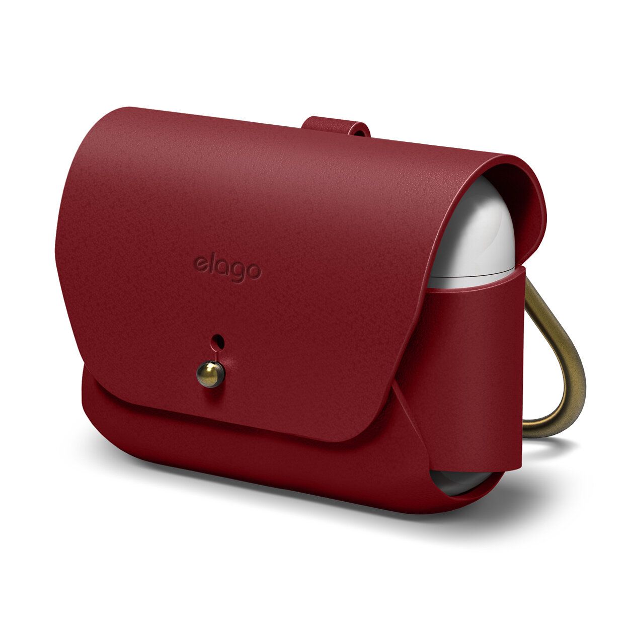 Bao da Elago Leather for AirPods Pro