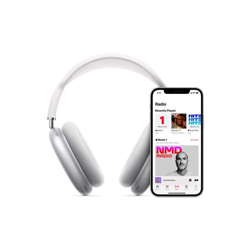 Tai nghe chống ồn AirPods Max qua sử dụng