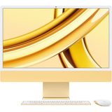  iMac 24-inch 4.5K 10-Core GPU M3 Chip 