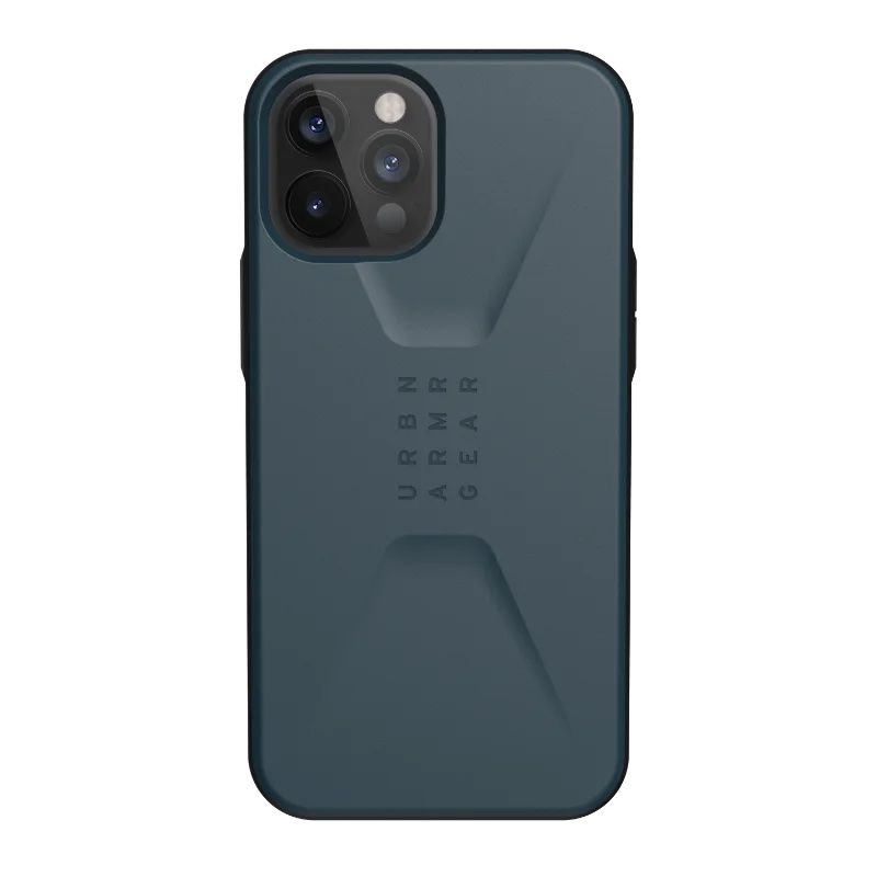 Ốp UAG Civilian Series iPhone 12 Pro Max