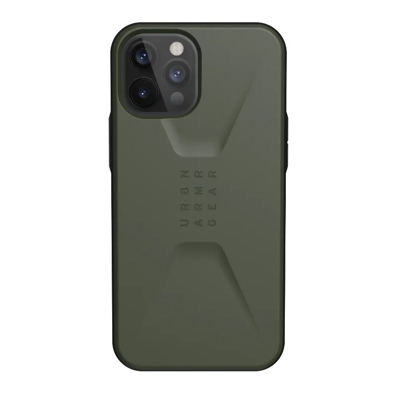 Ốp UAG Civilian Series iPhone 12 Pro Max