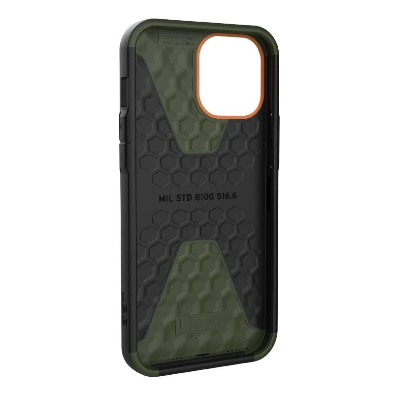 Ốp UAG Civilian Series iPhone 12 Pro Max