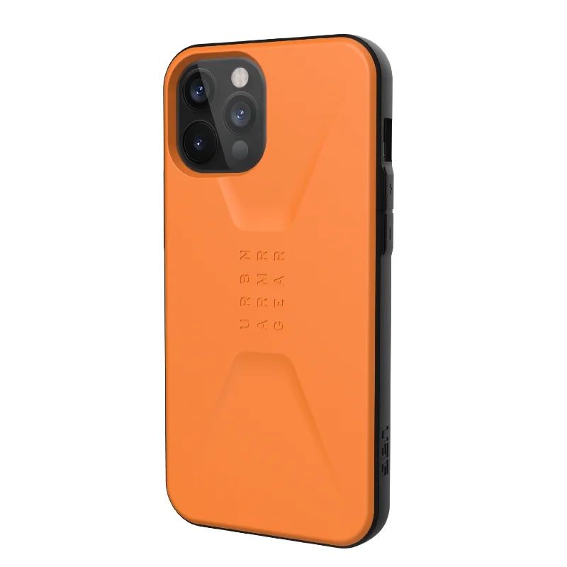 Ốp UAG Civilian Series iPhone 12 Pro Max