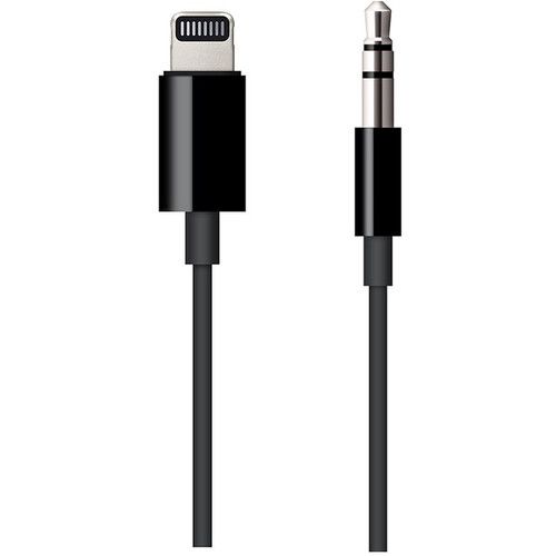 Apple Lightning to 3.5 mm Audio Cable (1.2m)