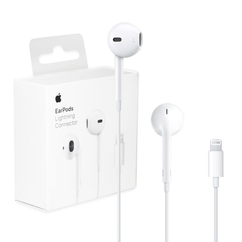 Tai nghe Apple EarPods with Lightning Connector