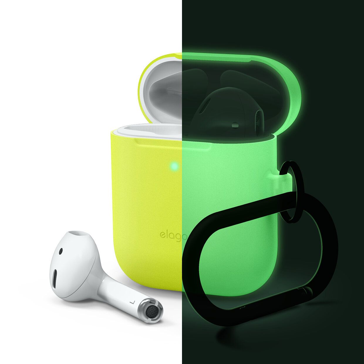 Ốp Elago Skinny Hang Case Airpods