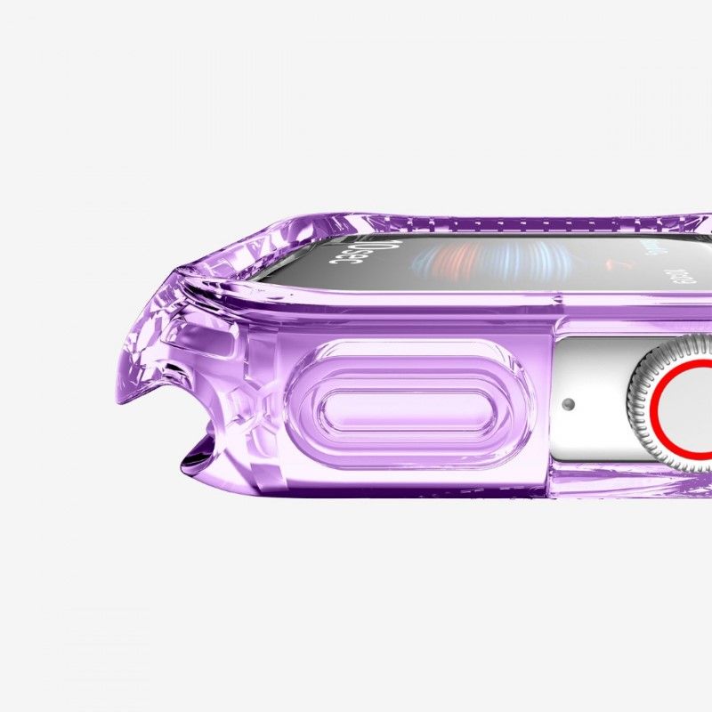 Ốp Itskins Spectrum Antimicrobial Apple Watch 40mm