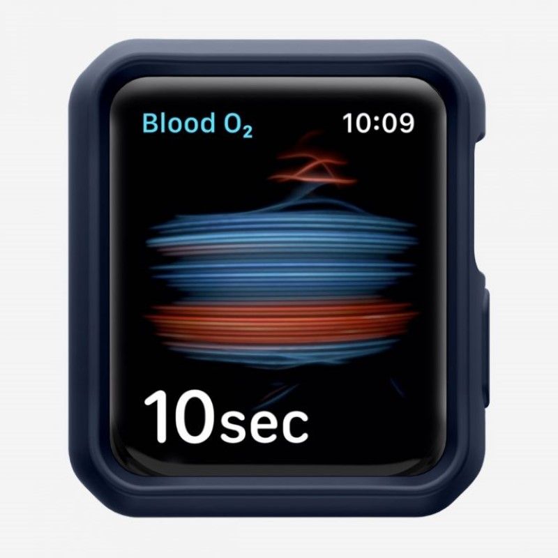 Ốp Itskins Spectrum Solid Drop Safe Apple Watch 44mm