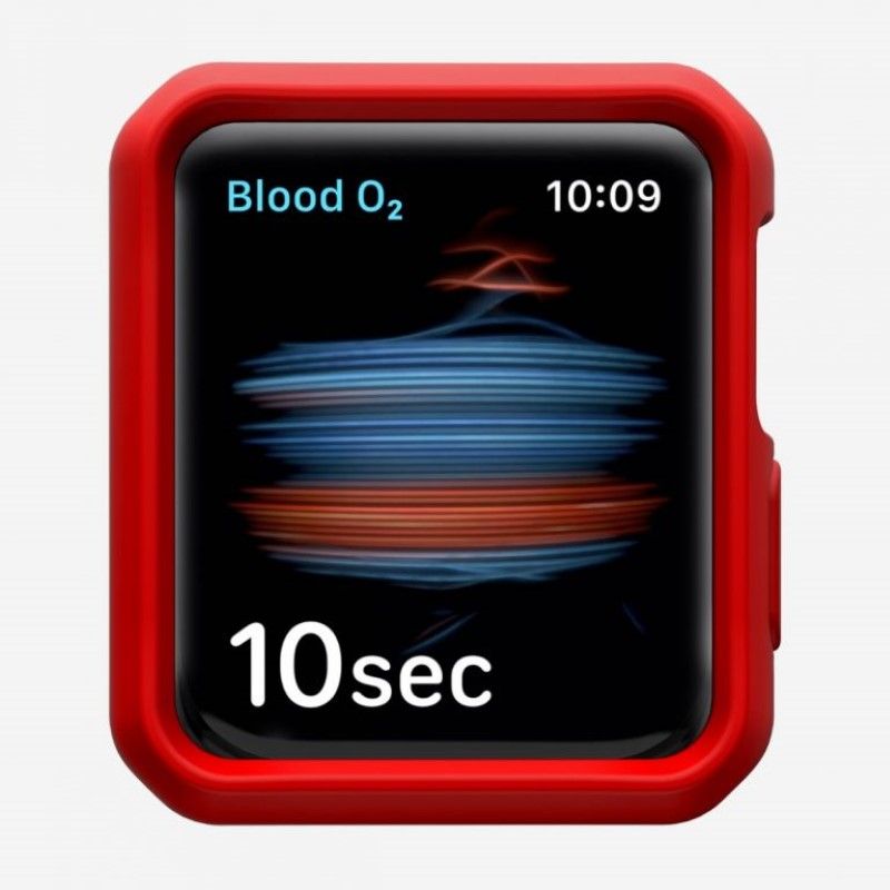 Ốp Itskins Spectrum Solid Drop Safe Apple Watch 40mm