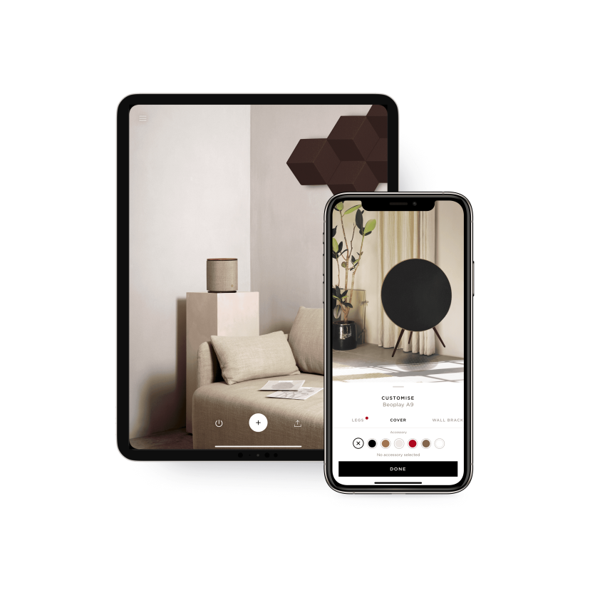Loa để bàn Bang & Olufsen Beosound 1