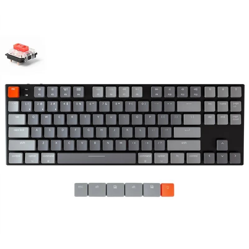 Bàn phím cơ không dây Keychron K1 (V4)
