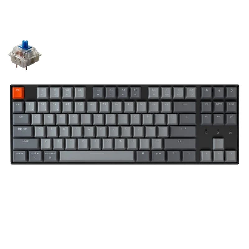 Bàn phím cơ không dây Keychron K8