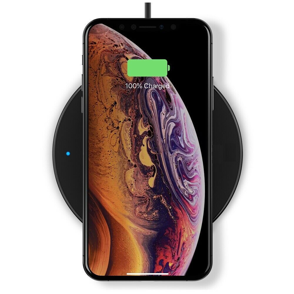 Sạc không dây Belkin BOOSTCHARGE™ Wireless Charging Pad 7.5W kèm sạc