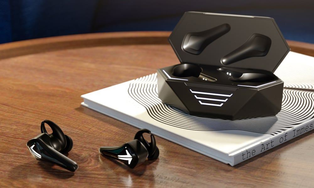 Tai nghe Saramonic Gaming Earbuds