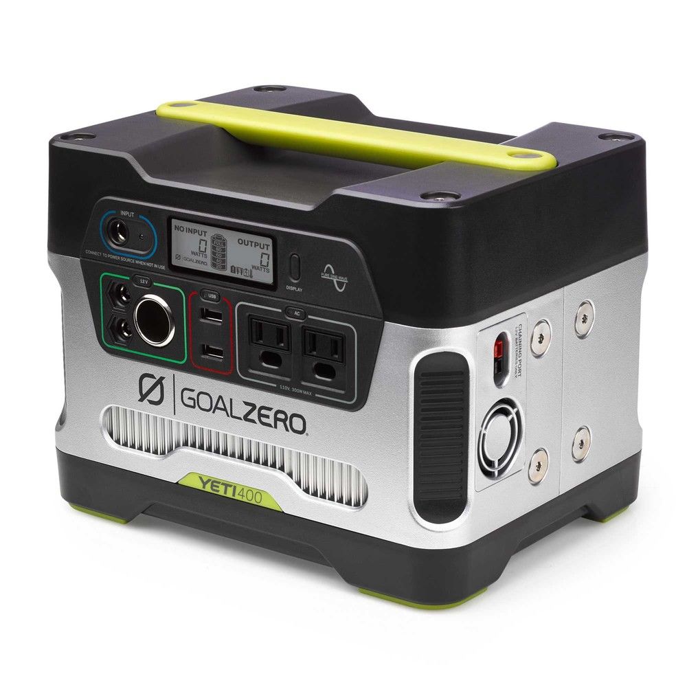 Nguồn điện đi dộng Goal Zero Yeti 400 Lithium