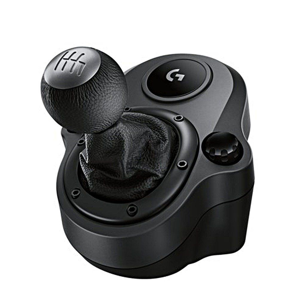 Combo Logitech G29 + Shifter