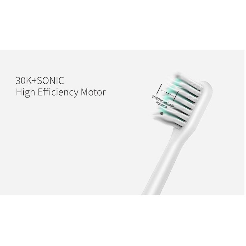 Bàn chải siêu âm MIPOW N2 Sonic Toothbrush