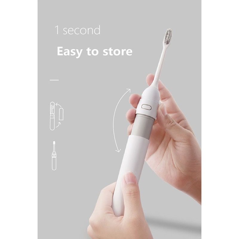 Bàn chải siêu âm MIPOW N2 Sonic Toothbrush