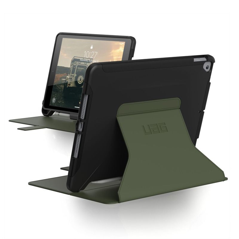 Bao da UAG Scout Folio Cover cho iPad 10.2″ 2020 | 2019