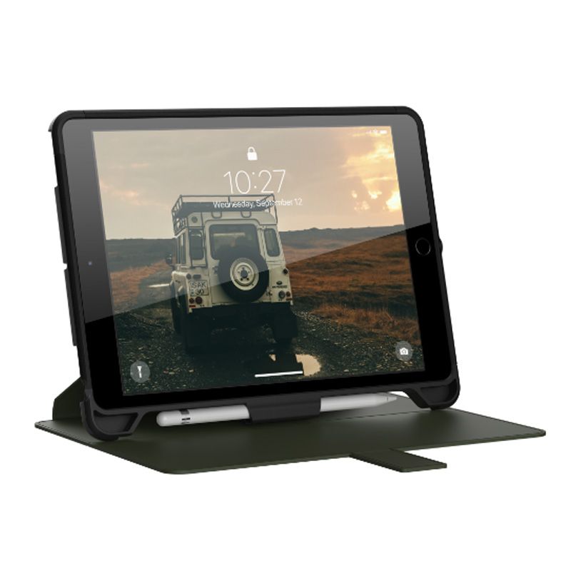 Bao da UAG Scout Folio Cover cho iPad 10.2″ 2020 | 2019