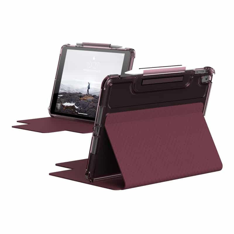 Bao da UAG Lucent cho iPad 10.2″ 2020 | 2019
