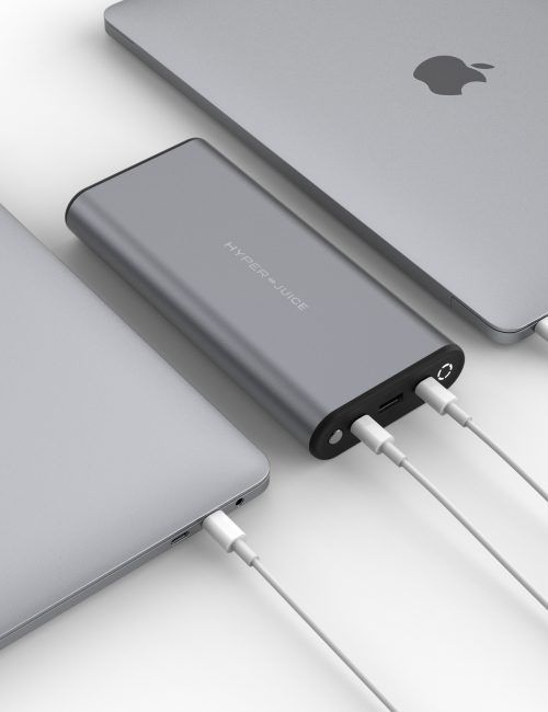 Sạc dự phòng HyperJuice 27000 mAh Dual USB-C PD130W