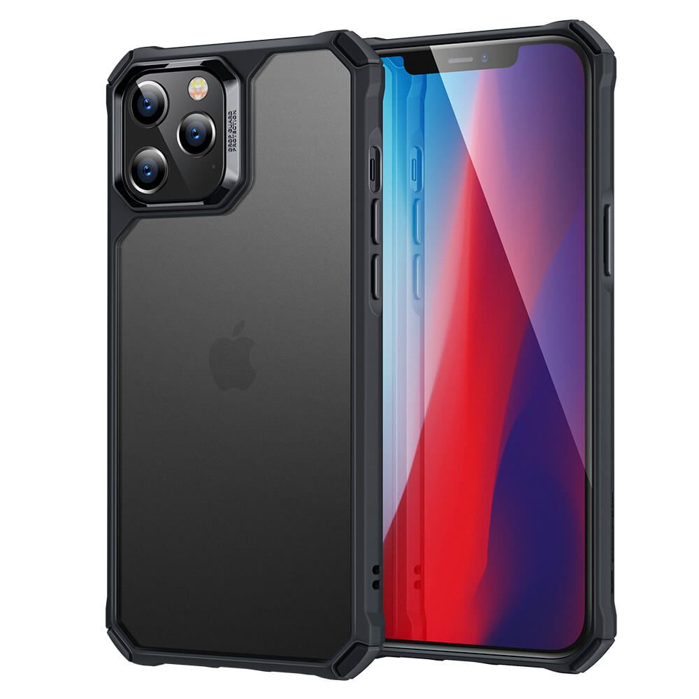 Ốp ESR Air Armor Clear Hard Case iPhone 12 | 12 Pro