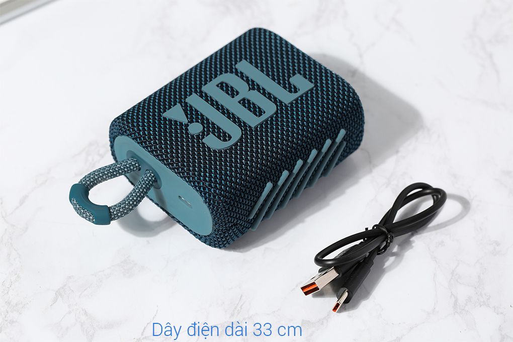 Loa Bluetooth JBL GO 3