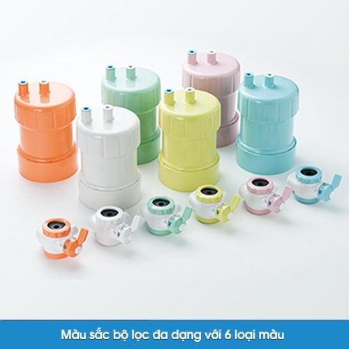 Máy Lọc Nước Lắp Tại Vòi Callme Purifree PF-G4