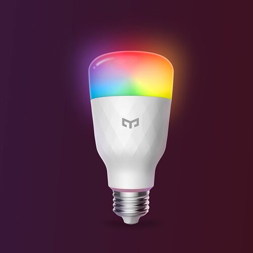 Bóng đèn thông minh Xiaomi YEELIGHT LED W3 E27