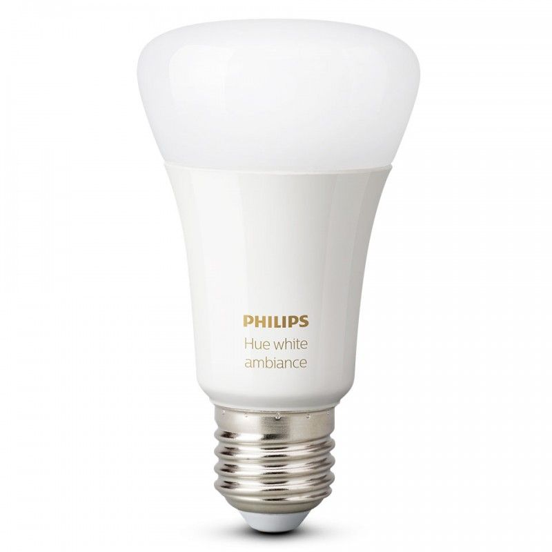 Bóng đèn thông minh Philips HUE White Ambiance 8.5W A60 E27 VN
