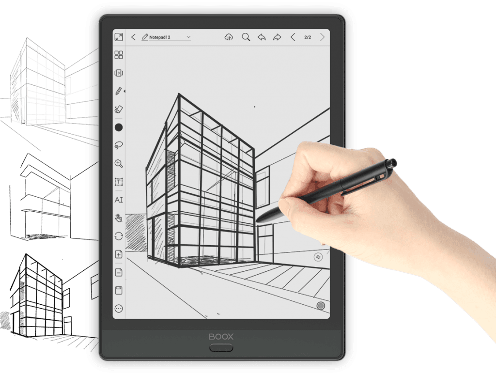 Bút cảm ứng Wacom dành cho BOOX Note Air