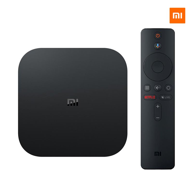 Đầu Android Mi Tv Box S