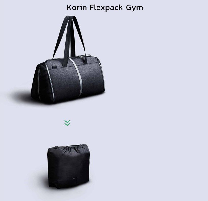 Korin Flex Pack Gym