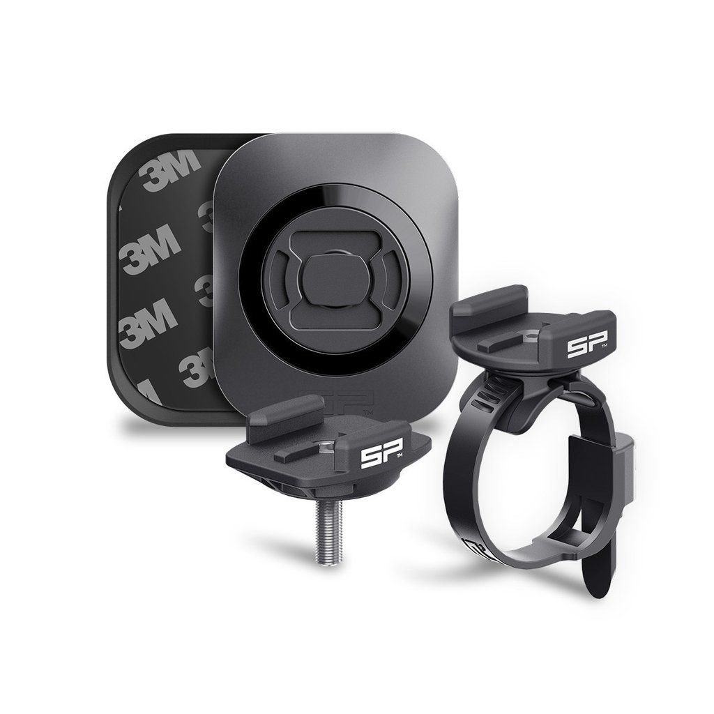Ngàm gắn xe đạp SP Steam - Alu