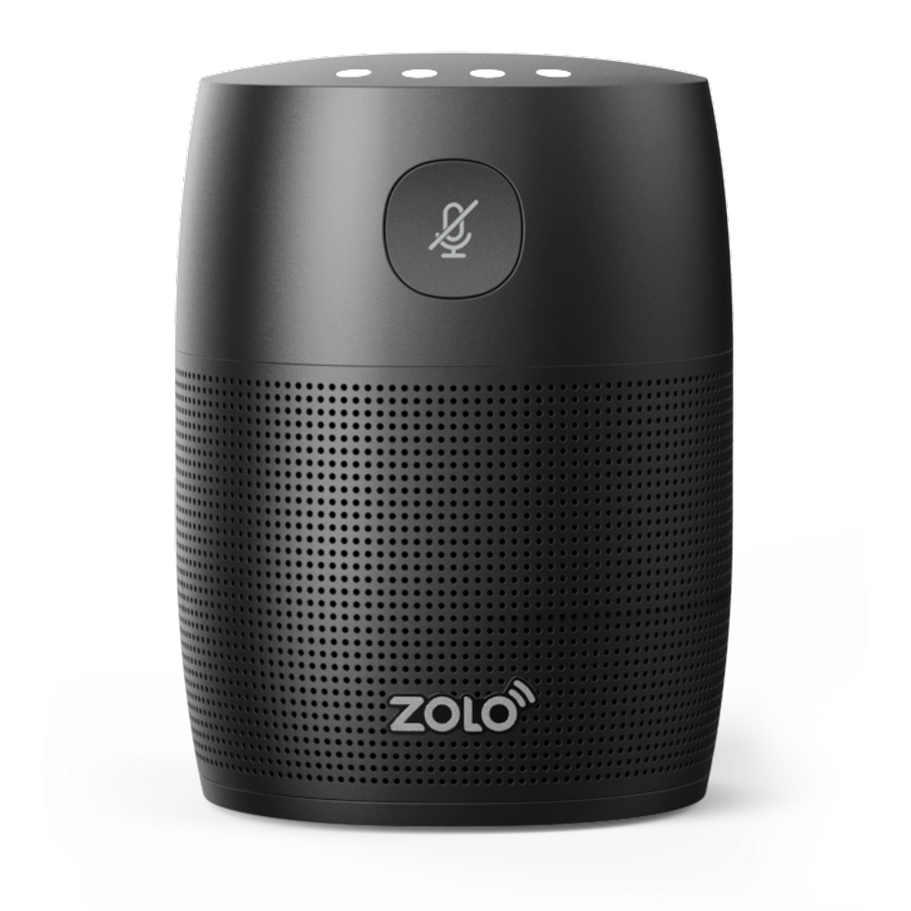 Loa thông minh Anker Zolo Mojo với Built-in Google Assistant