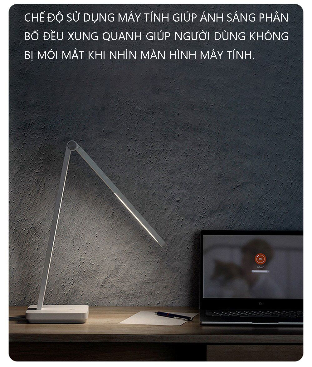 Đèn bàn Xiaomi Mijia Lite