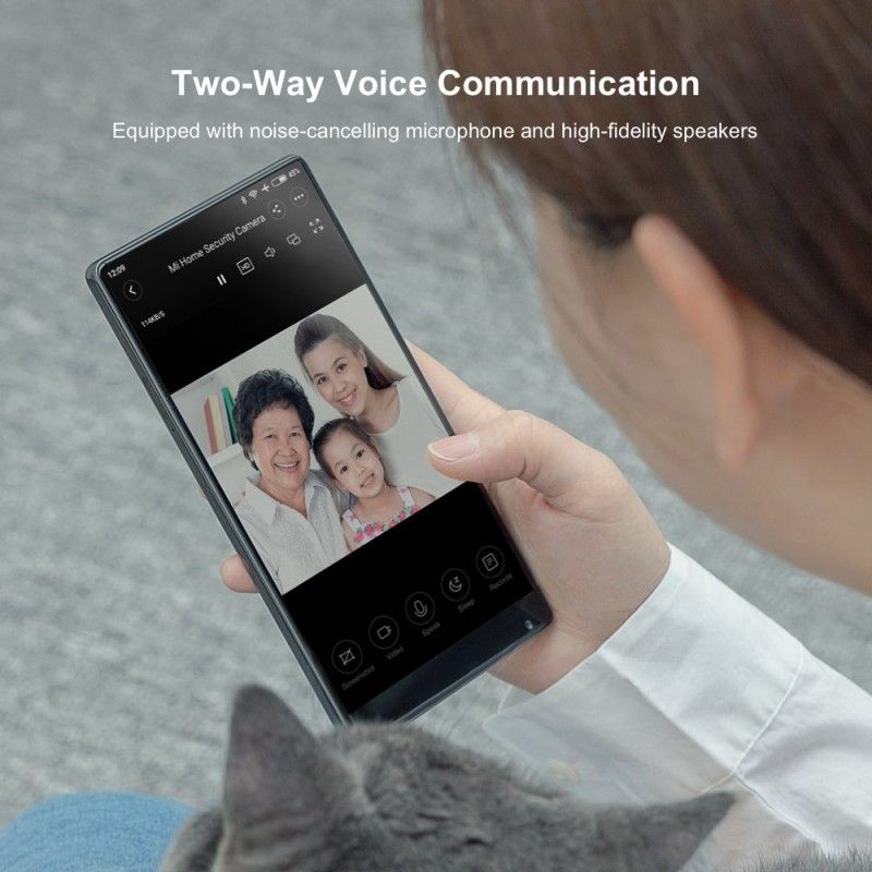 Camera Xiaomi Mi Home Security Basic 1080p