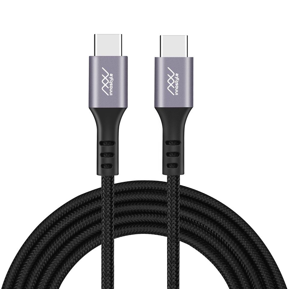 Cáp USB-C to USB-C Innostyle DuraFlex 1.5m