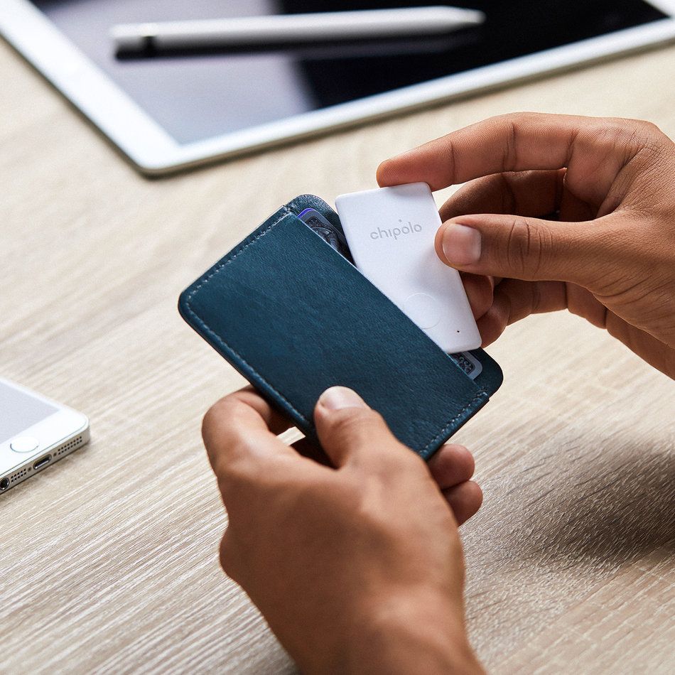 Thẻ chống thất lạc siêu mỏng Chipolo CARD