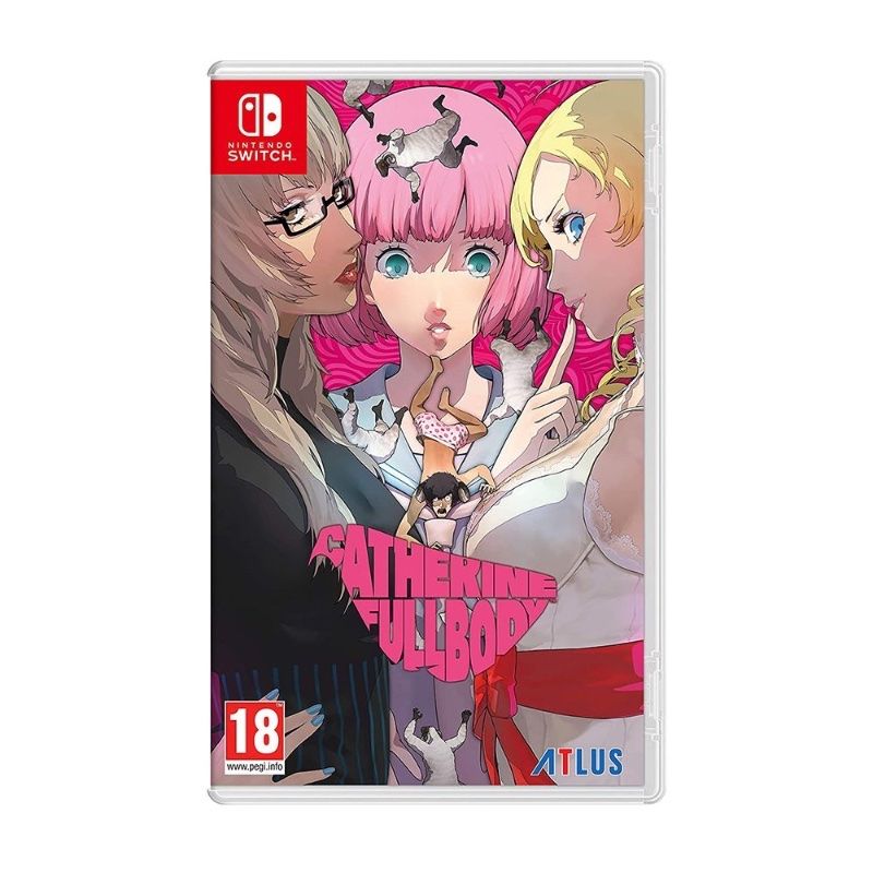 Switch Catherine Full Body - EU