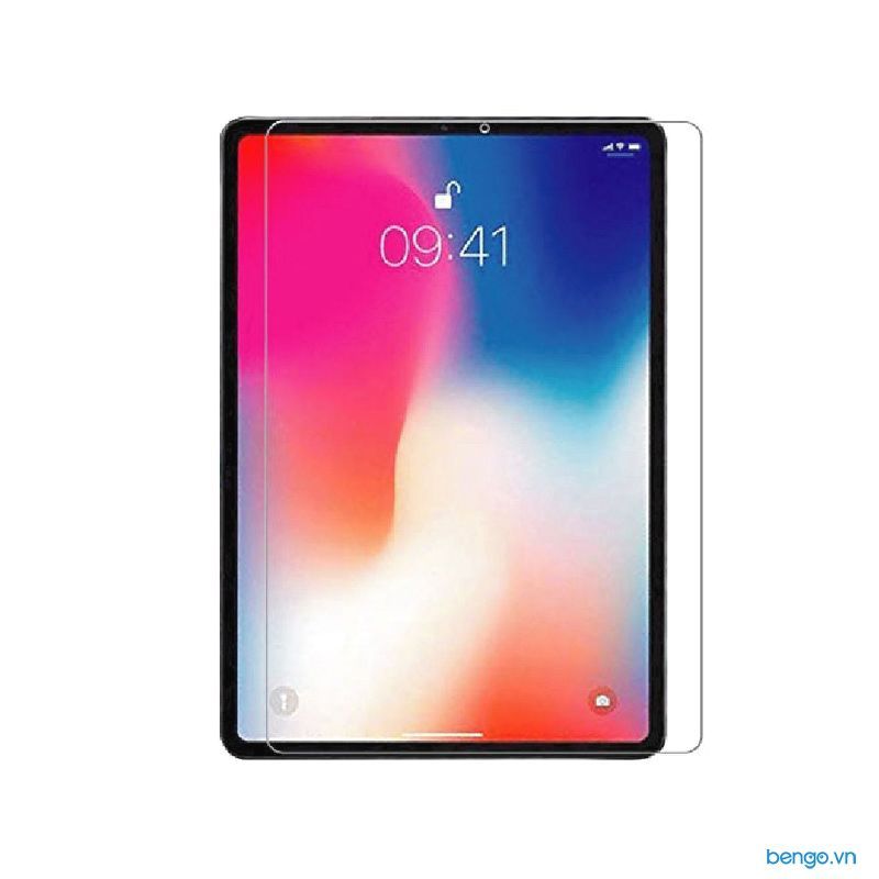 Kính cường lực Mocoll 2.5D iPad 10.2