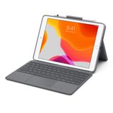  Bàn phím Logitech Combo Touch Backlit cho iPad 