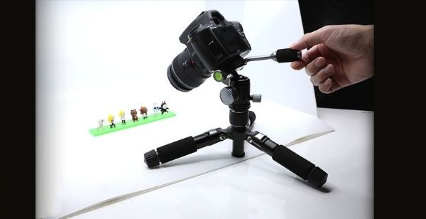 Chân chụp sản phẩm Foldio Tripod 50V