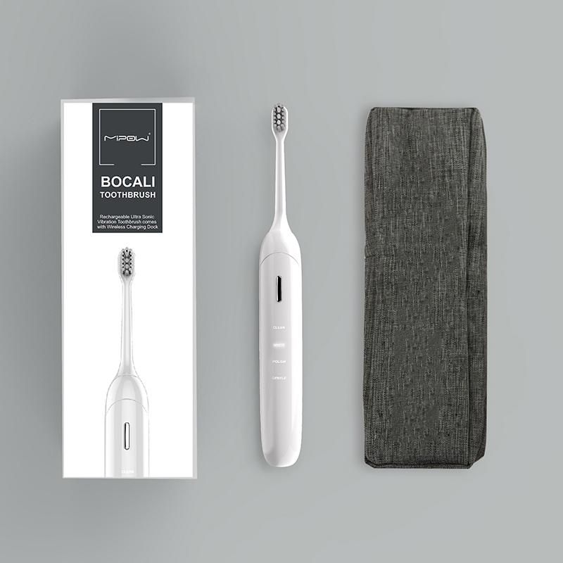 Bàn chải đánh răng thông minh Mipow Bocali