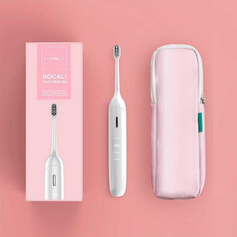 Bàn chải đánh răng thông minh Mipow Bocali
