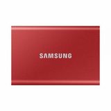  Ổ Cứng Di Động SSD Samsung T7 Non Touch 500GB MU-PC500 USB Type C 3.2 Gen 2 