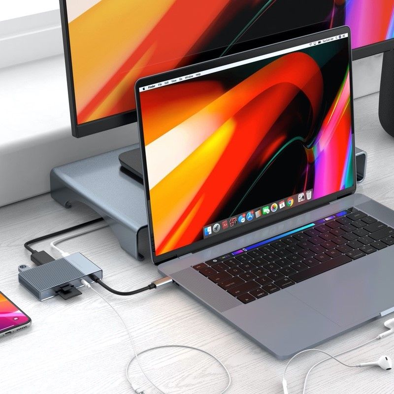 Cổng chuyển Hyperdrive 6-in-1 Gen 2 USB-C Hub